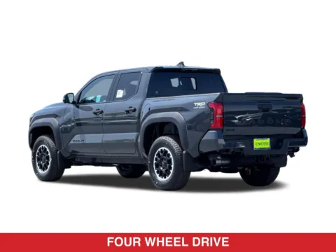 More photos of 2026 Toyota Tacoma TRD Off-Road at Mossy Toyota, CA