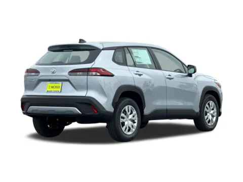 More photos of 2026 Toyota Corolla Cross L at Mossy Toyota, CA