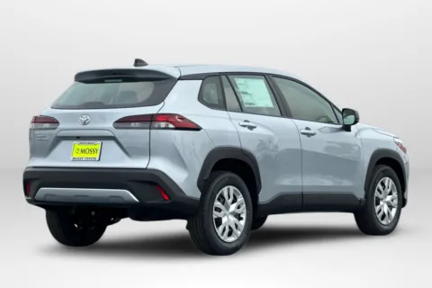 More photos of 2026 Toyota Corolla Cross L at Mossy Toyota, CA