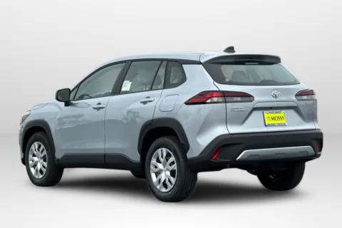 Another view of 2026 Toyota Corolla Cross L for sale in San Diego, CA at Mossy Toyota