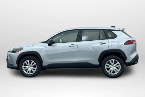 Photos of 2026 Toyota Corolla Cross L for sale in San Diego, CA at Mossy Toyota