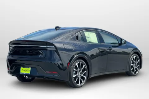 More photos of 2026 Toyota Prius Plug-In Hybrid XSE Premium at Mossy Toyota, CA