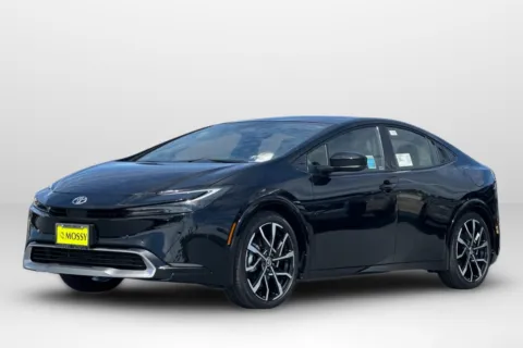 Black 2026 Toyota Prius Plug-In Hybrid XSE Premium for sale in San Diego, CA