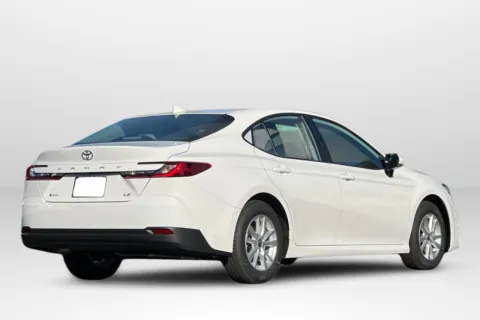 More photos of 2026 Toyota Camry LE at Mossy Toyota, CA