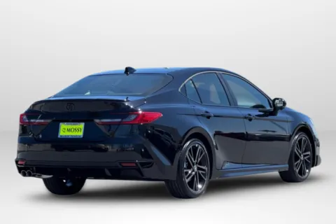 More photos of 2026 Toyota Camry XSE at Mossy Toyota, CA