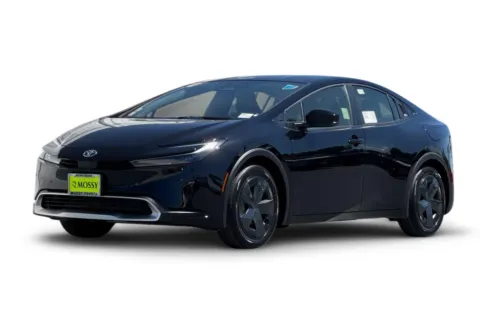 Black 2026 Toyota Prius Plug-In Hybrid SE for sale in San Diego, CA