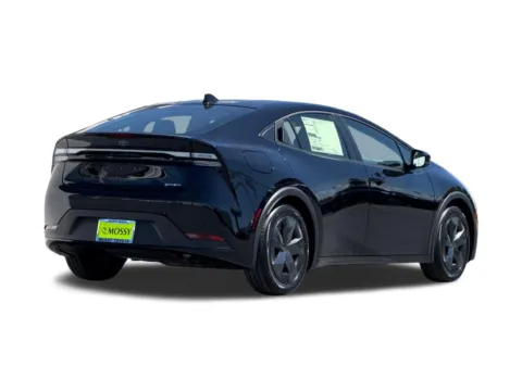 More photos of 2026 Toyota Prius Plug-In Hybrid SE at Mossy Toyota, CA