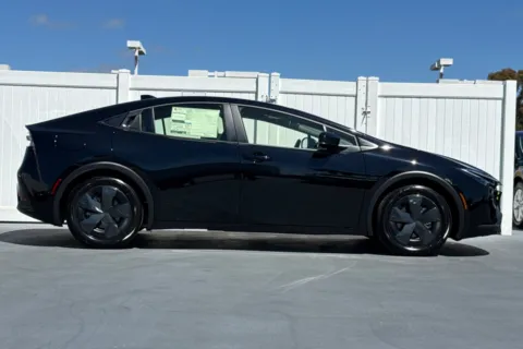 Another view of 2026 Toyota Prius Plug-In Hybrid SE for sale in San Diego, CA at Mossy Toyota