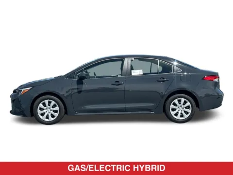 Photos of 2026 Toyota Corolla Hybrid for sale in San Diego, CA at Mossy Toyota