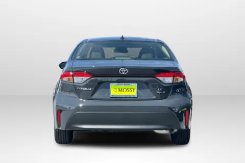 More photos of 2026 Toyota Corolla Hybrid at Mossy Toyota, CA
