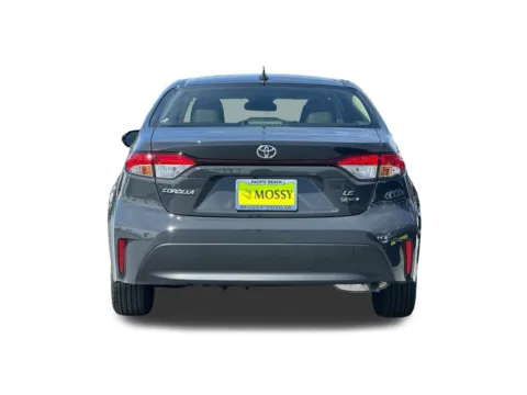 More photos of 2026 Toyota Corolla Hybrid at Mossy Toyota, CA