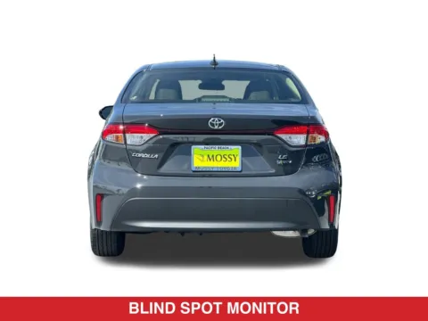 More photos of 2026 Toyota Corolla Hybrid at Mossy Toyota, CA