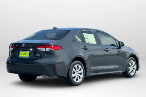 More photos of 2026 Toyota Corolla Hybrid at Mossy Toyota, CA