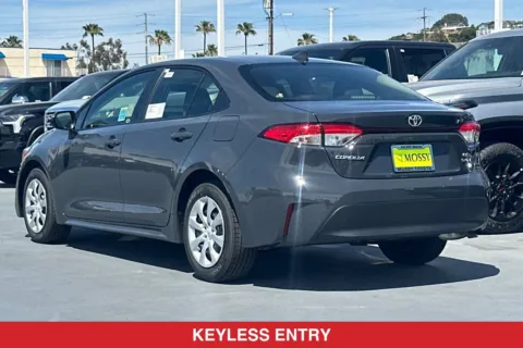 More photos of 2026 Toyota Corolla Hybrid at Mossy Toyota, CA