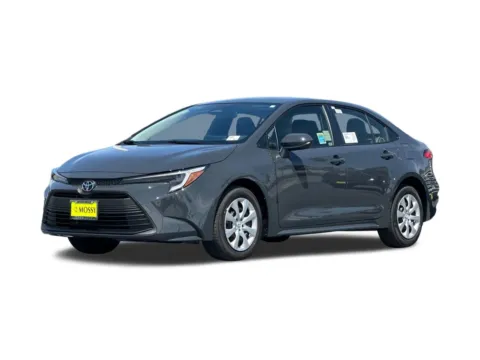Gray 2026 Toyota Corolla Hybrid for sale in San Diego, CA