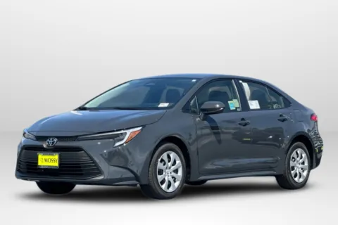 Gray 2026 Toyota Corolla Hybrid for sale in San Diego, CA