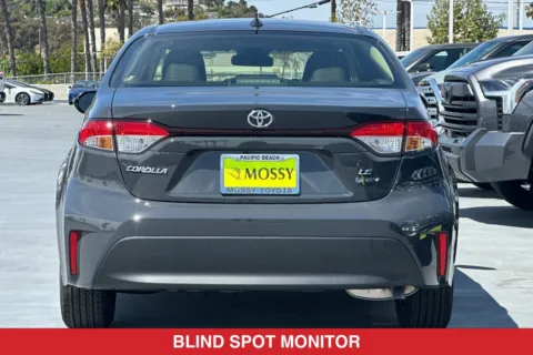 More photos of 2026 Toyota Corolla Hybrid at Mossy Toyota, CA