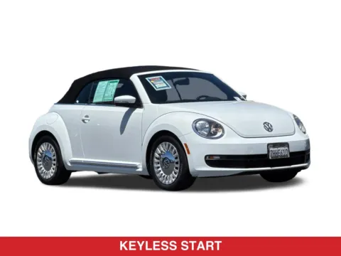 Photos of 2014 Volkswagen Beetle 1.8T for sale in San Diego, CA at Mossy Toyota