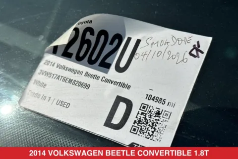 Photos of 2014 Volkswagen Beetle 1.8T for sale in San Diego, CA at Mossy Toyota