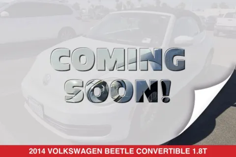 White 2014 Volkswagen Beetle 1.8T for sale in San Diego, CA