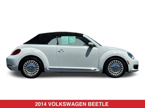 More photos of 2014 Volkswagen Beetle 1.8T at Mossy Toyota, CA