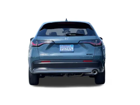 More photos of 2025 Honda HR-V Sport at Mossy Toyota, CA