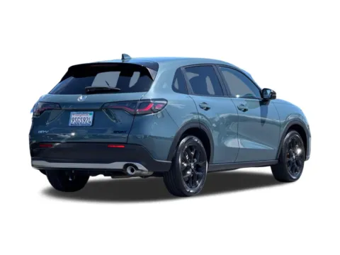 More photos of 2025 Honda HR-V Sport at Mossy Toyota, CA