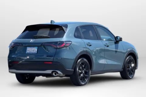 More photos of 2025 Honda HR-V Sport at Mossy Toyota, CA