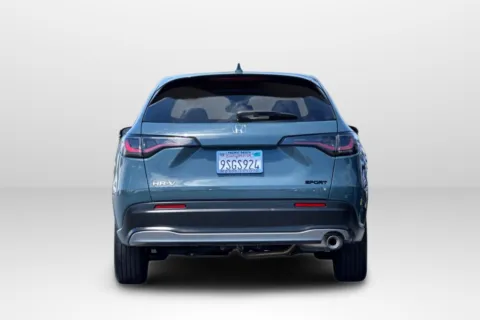 More photos of 2025 Honda HR-V Sport at Mossy Toyota, CA