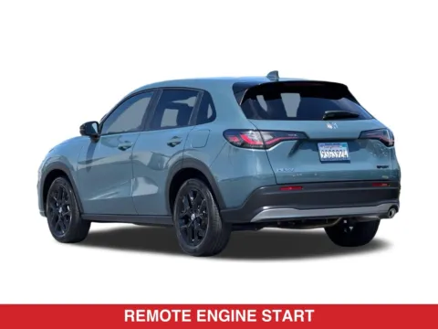 More photos of 2025 Honda HR-V Sport at Mossy Toyota, CA