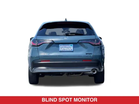More photos of 2025 Honda HR-V Sport at Mossy Toyota, CA