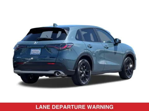 Another view of 2025 Honda HR-V Sport for sale in San Diego, CA at Mossy Toyota