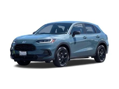 Green 2025 Honda HR-V Sport for sale in San Diego, CA