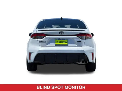 More photos of 2026 Toyota Corolla XSE at Mossy Toyota, CA