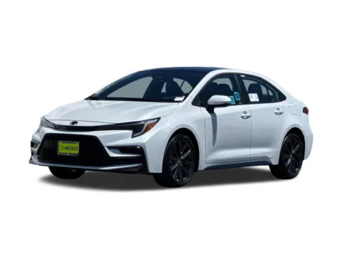 Black 2026 Toyota Corolla XSE for sale in San Diego, CA