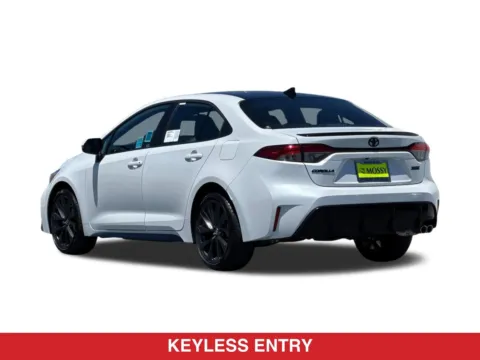 More photos of 2026 Toyota Corolla XSE at Mossy Toyota, CA
