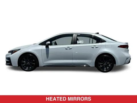 Photos of 2026 Toyota Corolla XSE for sale in San Diego, CA at Mossy Toyota