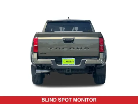 Another view of 2026 Toyota Tacoma TRD Off-Road for sale in San Diego, CA at Mossy Toyota