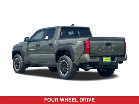 Photos of 2026 Toyota Tacoma TRD Off-Road for sale in San Diego, CA at Mossy Toyota