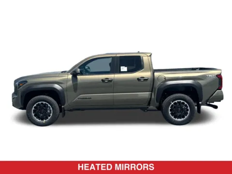 Black 2026 Toyota Tacoma TRD Off-Road for sale in San Diego, CA