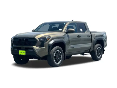 Black 2026 Toyota Tacoma TRD Off-Road for sale in San Diego, CA