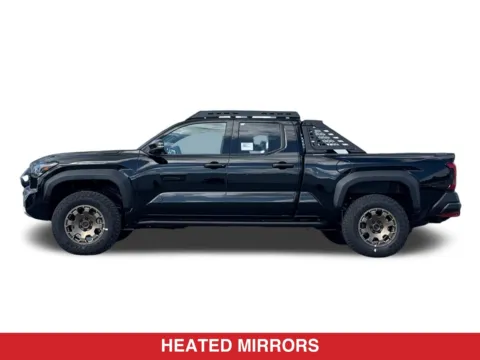 Photos of 2026 Toyota Tacoma Hybrid Trailhunter for sale in San Diego, CA at Mossy Toyota