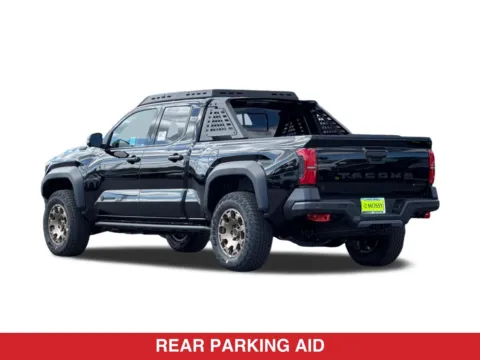 More photos of 2026 Toyota Tacoma Hybrid Trailhunter at Mossy Toyota, CA