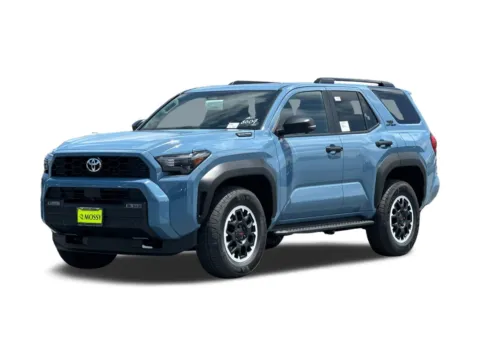 Black 2026 Toyota 4Runner i-FORCE MAX Hybrid TRD Off Road Premium for sale in San Diego, CA