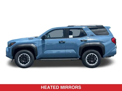 Photos of 2026 Toyota 4Runner i-FORCE MAX Hybrid TRD Off Road Premium for sale in San Diego, CA at Mossy Toyota