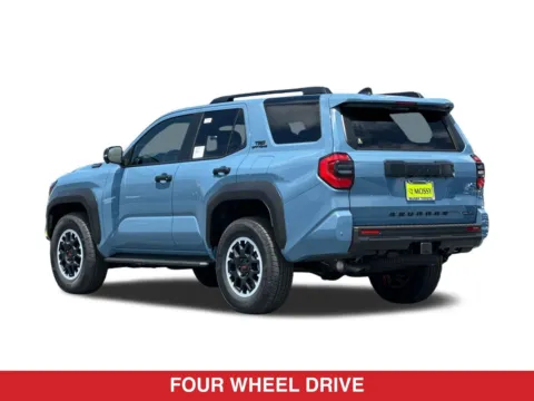 More photos of 2026 Toyota 4Runner i-FORCE MAX Hybrid TRD Off Road Premium at Mossy Toyota, CA