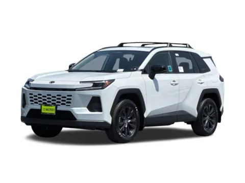 Black 2026 Toyota RAV4 XLE Premium for sale in San Diego, CA