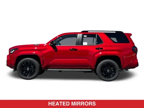 Photos of 2026 Toyota 4Runner i-FORCE MAX Hybrid Platinum for sale in San Diego, CA at Mossy Toyota