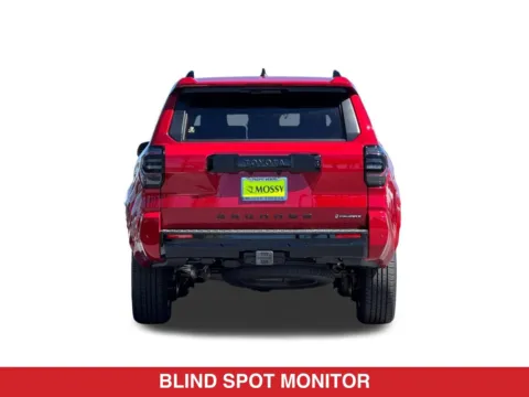 More photos of 2026 Toyota 4Runner i-FORCE MAX Hybrid Platinum at Mossy Toyota, CA