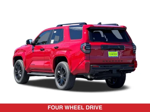 More photos of 2026 Toyota 4Runner i-FORCE MAX Hybrid Platinum at Mossy Toyota, CA